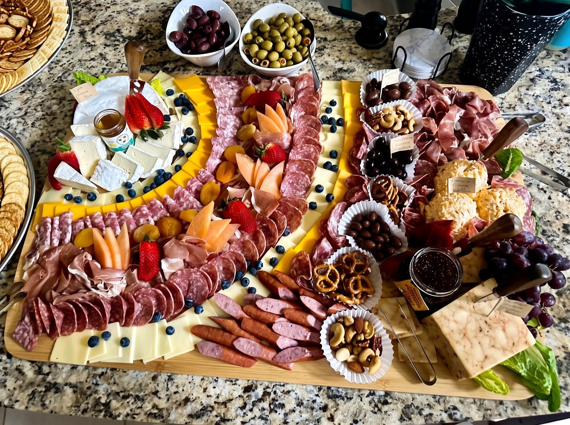 Delicious Catering for Every Occasion