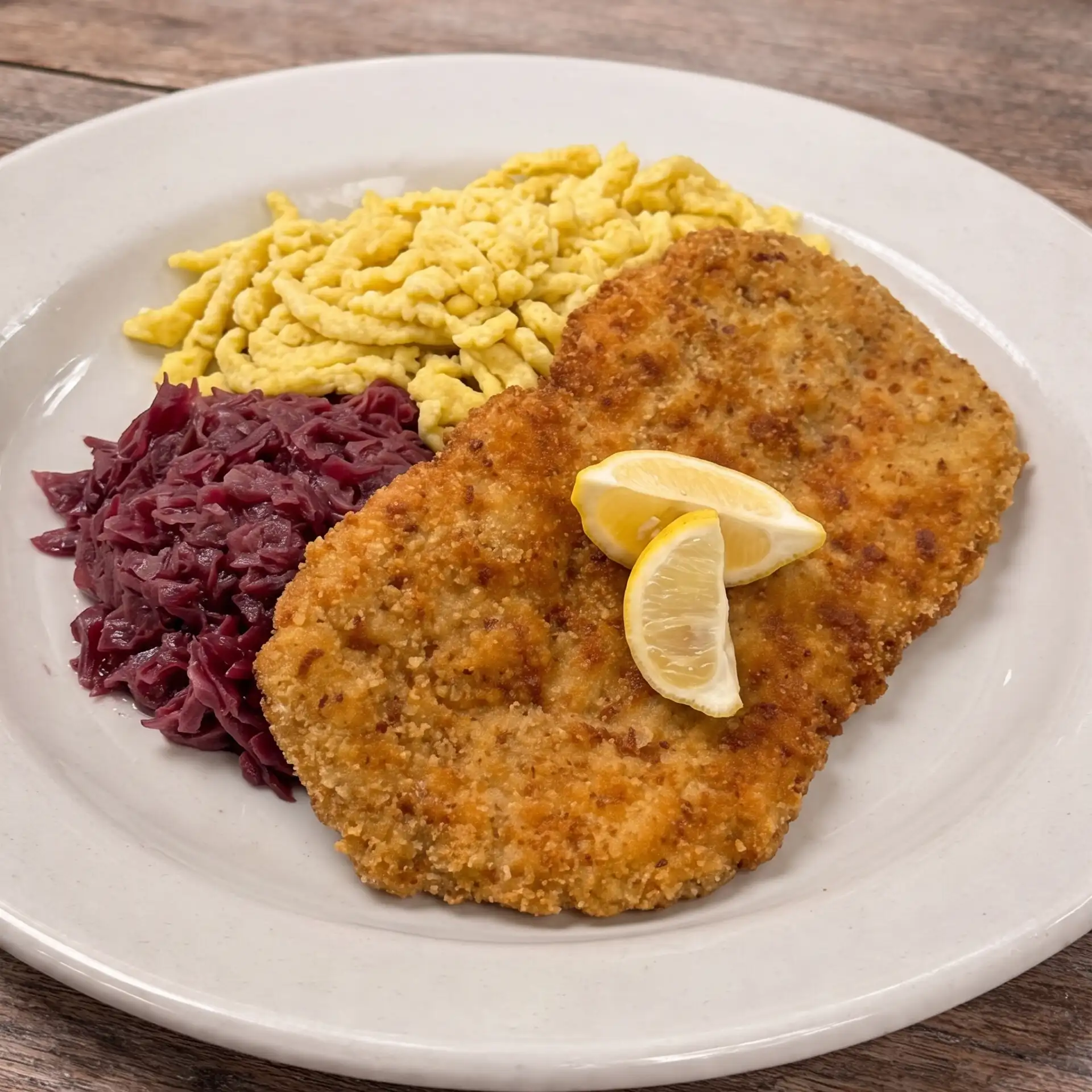 Schnitzel Night: Fridays & Saturdays